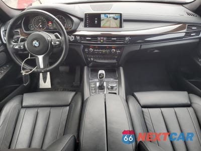 Zdjęcie 8 z 14 samochodu: 2018 BMW X6 XDRIVE35I VIN:5UXKU2C51J0X50619 - miniatura