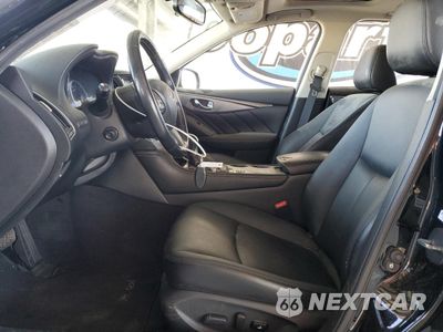 Zdjęcie 7 z 12 samochodu: 2016 INFINITI Q50 BASE VIN:JN1CV7AR5GM250974 - miniatura