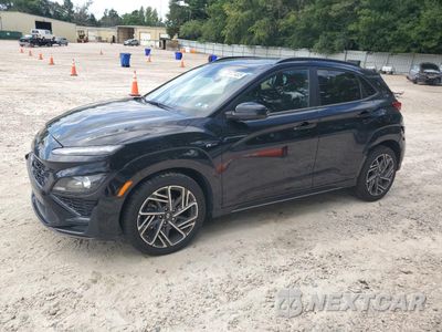 2023 HYUNDAI KONA N LINE KM8K3CA33PU012376 - główne zdjęcie licytacji z USA - miniatura