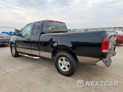 Drugie zdjęcie samochodu z przodu: 2004 FORD F-150 HERITAGE CLASSIC VIN:2FTRX17204CA25270 - miniatura