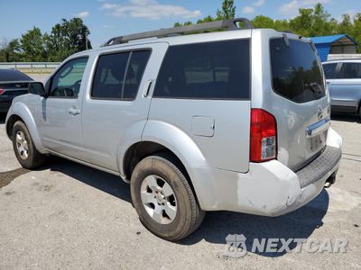 Drugie zdjęcie samochodu z przodu: 2008 NISSAN PATHFINDER S VIN:5N1AR18U58C655817 - miniatura