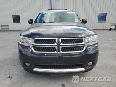 Piąte zdjęcie samochodu w środku: 2013 DODGE DURANGO SXT VIN:1C4RDJAG4DC697321 - miniatura
