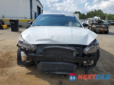 Piąte zdjęcie samochodu w środku: 2020 HYUNDAI VELOSTER N VIN:KMHT36AH0LU006157 - miniatura