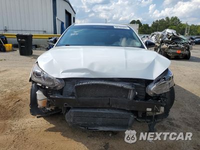 Piąte zdjęcie samochodu w środku: 2020 HYUNDAI VELOSTER N VIN:KMHT36AH0LU006157 - miniatura