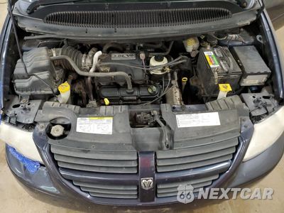 Zdjęcie 12 z 15 samochodu: 2007 DODGE GRAND CARAVAN SXT VIN:2D4GP44L47R254755 - miniatura