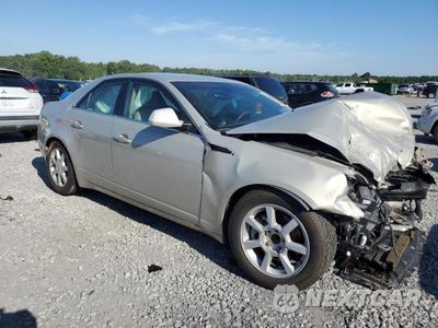 Czwarte zdjęcie samochodu z boku: 2008 CADILLAC CTS HI FEATURE V6 VIN:1G6DV57V180191363 - miniatura