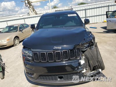 Piąte zdjęcie samochodu w środku: 2020 JEEP GRAND CHEROKEE OVERLAND VIN:1C4RJFCT6LC173201 - miniatura