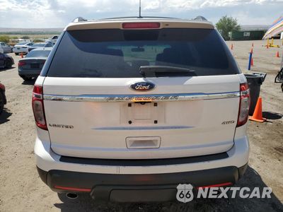 Zdjęcie 6 z 13 samochodu: 2011 FORD EXPLORER LIMITED VIN:1FMHK8F80BGA17928 - miniatura