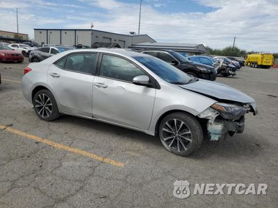 Czwarte zdjęcie samochodu z boku: 2017 TOYOTA COROLLA L VIN:2T1BURHE3HC903844 - miniatura