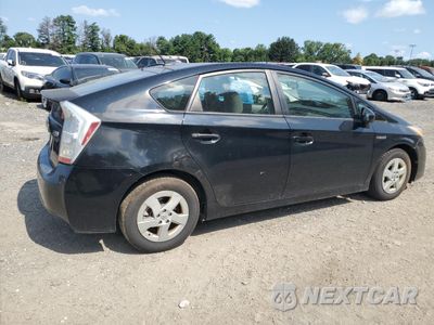 Trzecie zdjęcie samochodu z tyłu: 2010 TOYOTA PRIUS VIN:JTDKN3DU8A0201803 - miniatura