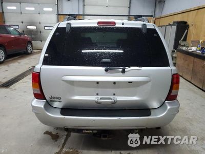 Zdjęcie 6 z 13 samochodu: 2004 JEEP GRAND CHEROKEE LAREDO VIN:1J4GW58S04C408898 - miniatura