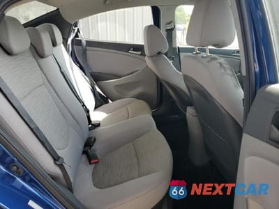 Zdjęcie 10 z 12 samochodu: 2017 HYUNDAI ACCENT SE VIN:KMHCT4AE2HU320183 - miniatura