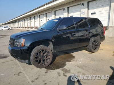 2007 CHEVROLET TAHOE K1500 1GNFK13067J370399 - główne zdjęcie licytacji z USA - miniatura