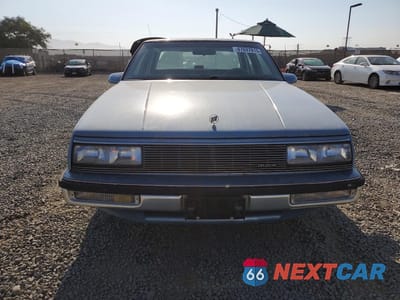 Piąte zdjęcie samochodu w środku: 1987 BUICK LESABRE LIMITED VIN:1G4HR543XHH544962 - miniatura