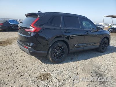 Trzecie zdjęcie samochodu z tyłu: 2026 HONDA CR-V SPORT-L VIN:7FARS5H89TE000310 - miniatura