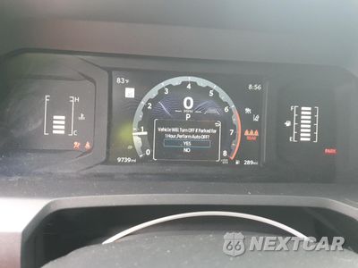 Zdjęcie 9 z 16 samochodu: 2024 TOYOTA TACOMA DOUBLE CAB VIN:3TMLB5JN8RM007299 - miniatura