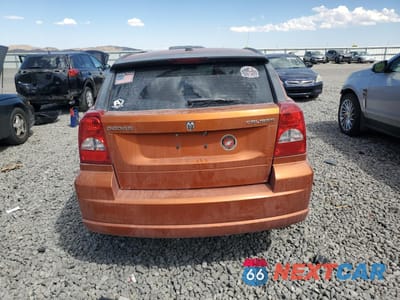 Zdjęcie 6 z 13 samochodu: 2011 DODGE CALIBER MAINSTREET VIN:1B3CB3HA6BD294443 - miniatura