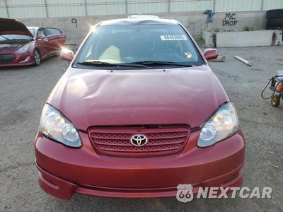 Piąte zdjęcie samochodu w środku: 2006 TOYOTA COROLLA VIN:1NXBR32E86Z582595 - miniatura