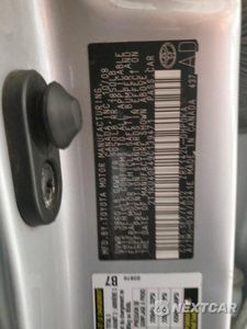 Zdjęcie 12 z 14 samochodu: 2009 TOYOTA COROLLA MATRIX VIN:2T1KU40E49C139471 - miniatura