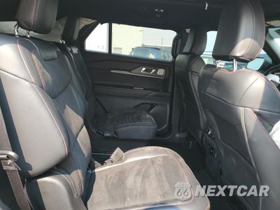 Zdjęcie 11 z 16 samochodu: 2025 FORD EXPLORER ST VIN:1FMWK8GC5SGA09270 - miniatura