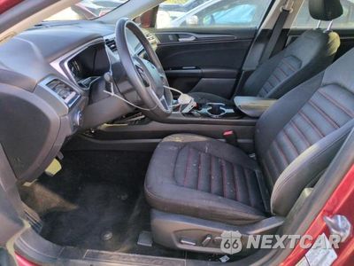 Zdjęcie 7 z 12 samochodu: 2015 FORD FUSION SE VIN:3FA6P0HD5FR182872 - miniatura