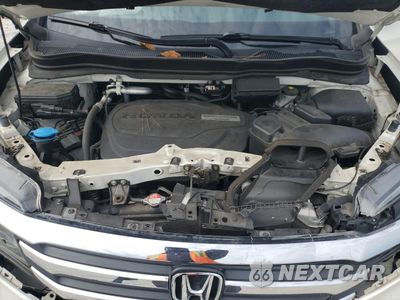 Zdjęcie 12 z 13 samochodu: 2018 HONDA PILOT EXL VIN:5FNYF5H58JB003603 - miniatura