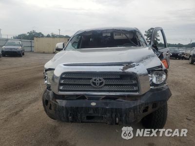 Piąte zdjęcie samochodu w środku: 2008 TOYOTA TUNDRA CREWMAX LIMITED VIN:5TBDV58128S519436 - miniatura