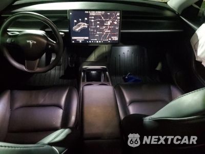 Zdjęcie 8 z 12 samochodu: 2021 TESLA MODEL Y VIN:5YJYGDEE2MF161239 - miniatura