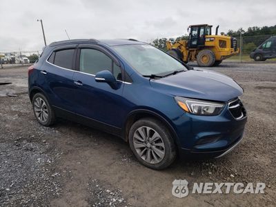 Czwarte zdjęcie samochodu z boku: 2019 BUICK ENCORE PREFERRED VIN:KL4CJESB2KB914127 - miniatura