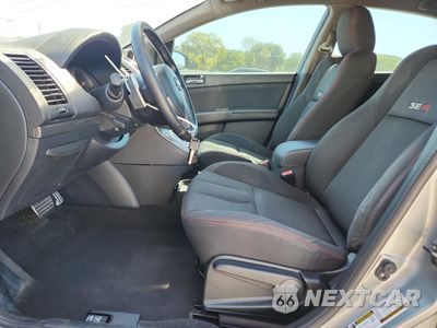 Zdjęcie 7 z 15 samochodu: 2008 NISSAN SENTRA SE-R VIN:3N1BB61E78L642717 - miniatura