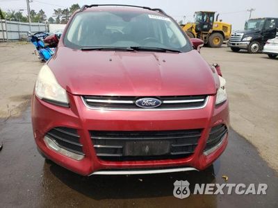 Piąte zdjęcie samochodu w środku: 2013 FORD ESCAPE SEL VIN:1FMCU9HX3DUD31267 - miniatura