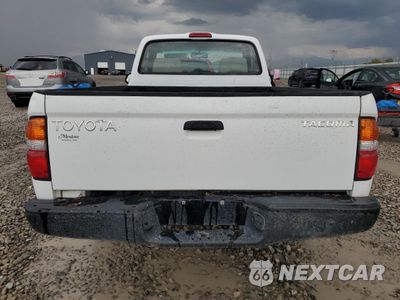 Zdjęcie 6 z 13 samochodu: 2002 TOYOTA TACOMA VIN:5TENL42N42Z143663 - miniatura