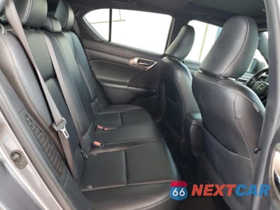 Zdjęcie 10 z 14 samochodu: 2017 LEXUS CT 200 VIN:JTHKD5BH4H2285524 - miniatura