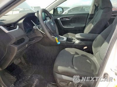 Zdjęcie 7 z 15 samochodu: 2021 TOYOTA RAV4 XLE VIN:4T3RWRFV6MU034975 - miniatura