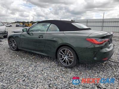 Drugie zdjęcie samochodu z przodu: 2023 BMW 430I VIN:WBA23AT00PCL30485 - miniatura