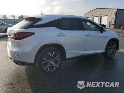 Trzecie zdjęcie samochodu z tyłu: 2019 LEXUS RX 350 BASE VIN:2T2ZZMCA4KC147399 - miniatura
