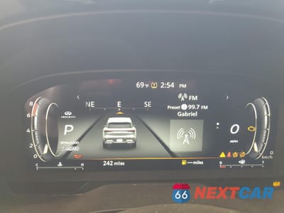 Zdjęcie 9 z 14 samochodu: 2025 INFINITI QX60 LUXE VIN:5N1AL1FR3SC357824 - miniatura