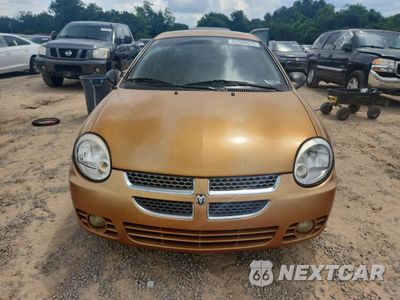 Piąte zdjęcie samochodu w środku: 2005 DODGE NEON SXT VIN:1B3ES56C25D118776 - miniatura