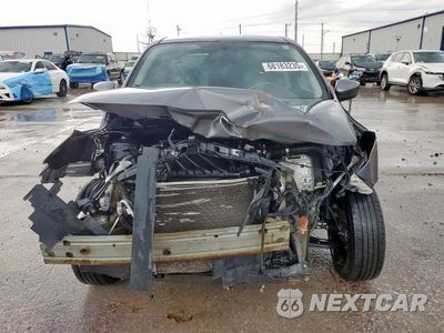 Piąte zdjęcie samochodu w środku: 2018 NISSAN VERSA S VIN:3N1CN7AP6JL868675 - miniatura