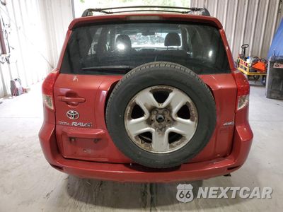 Zdjęcie 6 z 15 samochodu: 2008 TOYOTA RAV4 VIN:JTMBD33V185177046 - miniatura