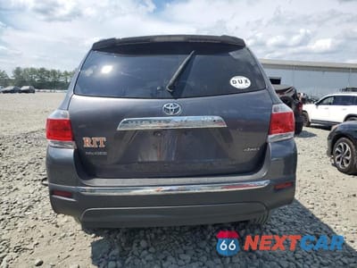 Zdjęcie 6 z 13 samochodu: 2012 TOYOTA HIGHLANDER BASE VIN:5TDBK3EH1CS121401 - miniatura