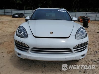 Piąte zdjęcie samochodu w środku: 2014 PORSCHE CAYENNE VIN:WP1AA2A26ELA92488 - miniatura