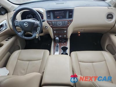 Zdjęcie 8 z 12 samochodu: 2020 NISSAN PATHFINDER PLATINUM VIN:5N1DR2DN0LC588862 - miniatura