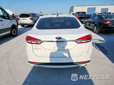 Zdjęcie 6 z 13 samochodu: 2018 FORD FUSION S VIN:3FA6P0G73JR235699 - miniatura