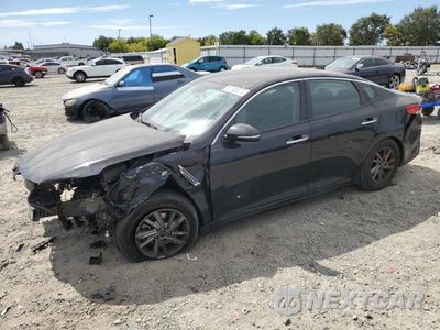 2019 KIA OPTIMA LX 5XXGT4L35KG336814 - główne zdjęcie licytacji z USA - miniatura