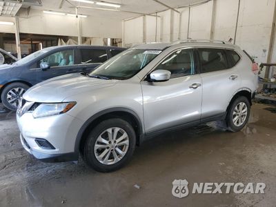 2015 NISSAN ROGUE S KNMAT2MV1FP570179 - główne zdjęcie licytacji z USA - miniatura