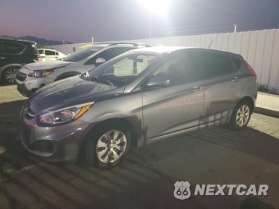 2016 HYUNDAI ACCENT SE KMHCT5AE8GU287176 - główne zdjęcie licytacji z USA - miniatura