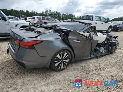 Trzecie zdjęcie samochodu z tyłu: 2022 NISSAN ALTIMA SV VIN:1N4BL4DV3NN323343 - miniatura