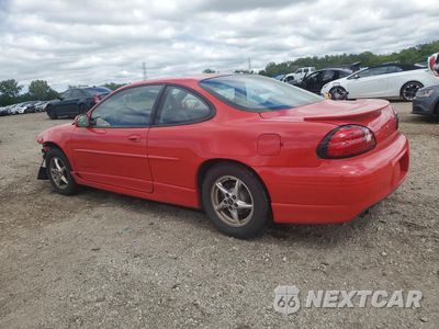 Drugie zdjęcie samochodu z przodu: 2002 PONTIAC GRAND PRIX GT VIN:1G2WP12K32F271987 - miniatura