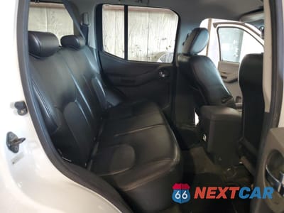 Zdjęcie 11 z 15 samochodu: 2010 NISSAN XTERRA OFF ROAD VIN:5N1AN0NW1AC517967 - miniatura